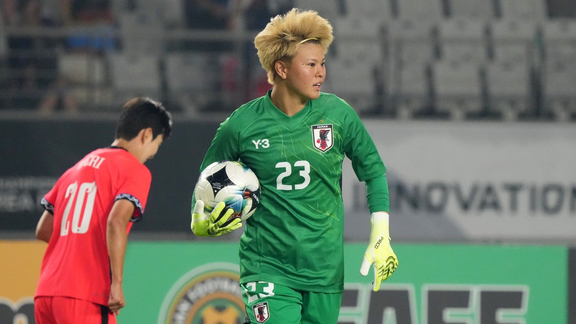 なでしこジャパン最新メンバー・背番号 11月国際親善試合 | Goal.com 日本